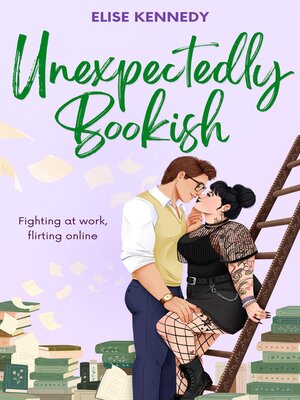 cover image of Unexpectedly Bookish